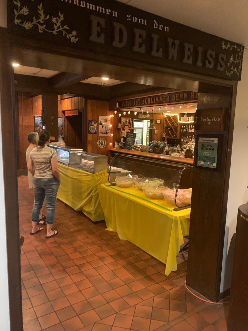 Wednesday Buffet Night