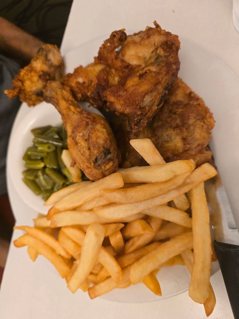 Wednesday Means Fried Chicken