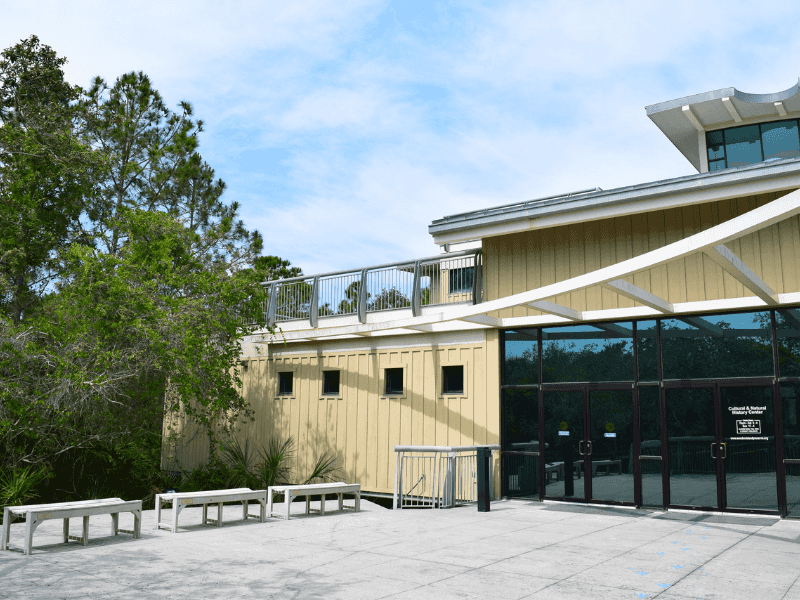 Weedon Island Preserve Cultural and Natural History Center, St. Petersburg, FL
