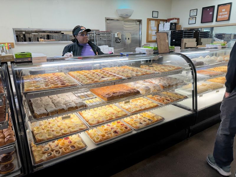 Weikel's Bakery, La Grange, TX Weikel's Bakery, La Grange, TX