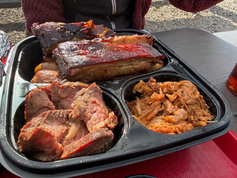 Western Barbecue With Its Own Accent