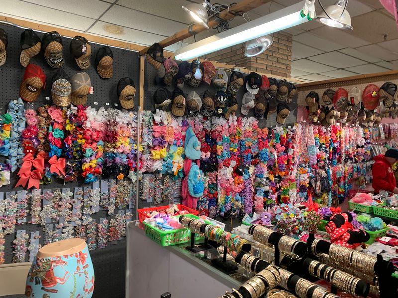 Westland Flea Market, Columbus, OH