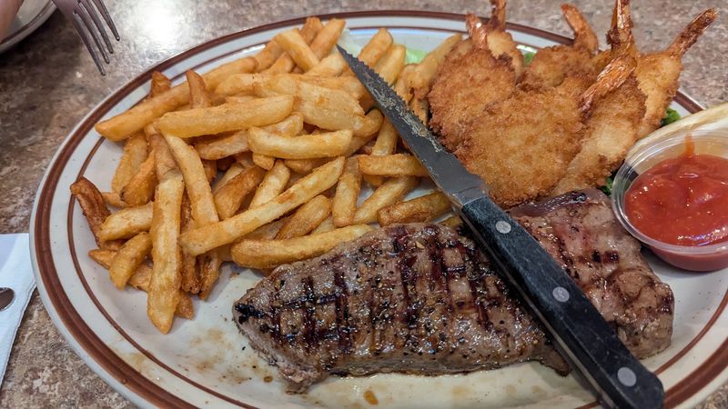 What a Meal Costs Here
