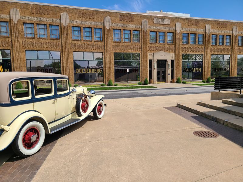 Where Indiana's Luxury Car Story Lives On Where Indiana's Luxury Car Story Lives On