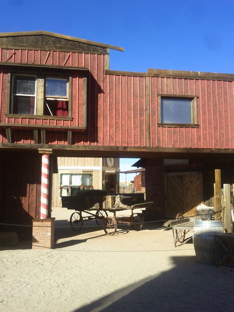 Where John Wayne Kept Coming Back Where John Wayne Kept Coming Back