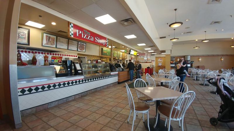 Where Lunch Fits In