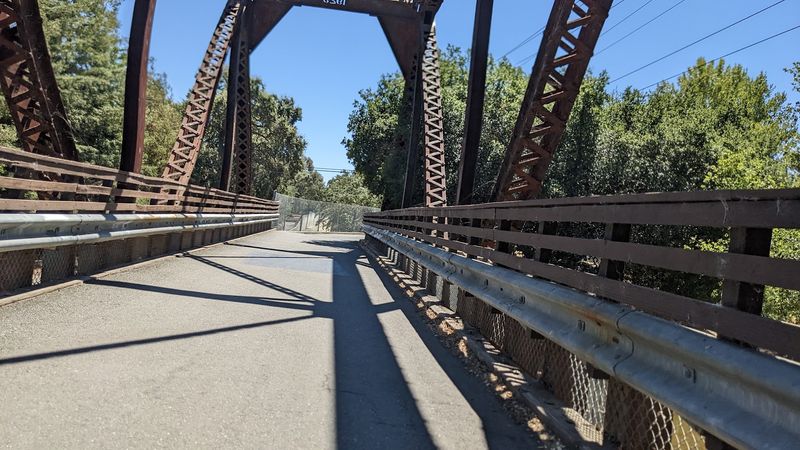 Where Southern Pacific Trains Once Ran Where Southern Pacific Trains Once Ran