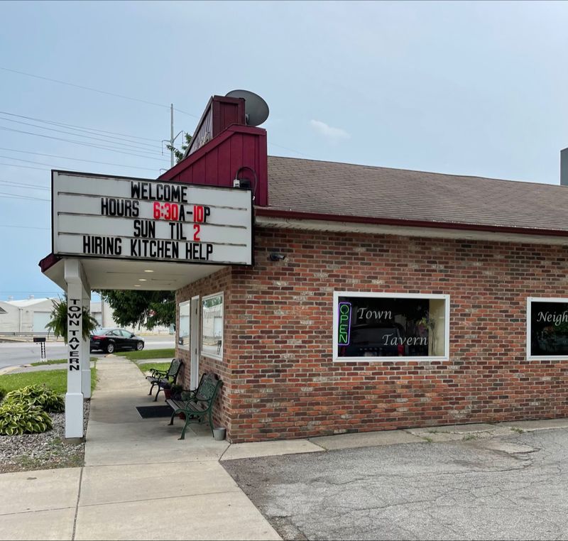 Where This Tenderloin Tavern Sits in Auburn Where This Tenderloin Tavern Sits in Auburn