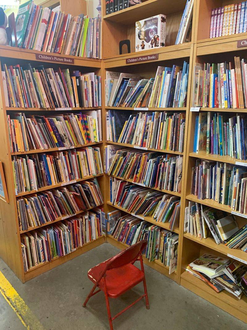 Where Young Readers Get Their Turn Where Young Readers Get Their Turn