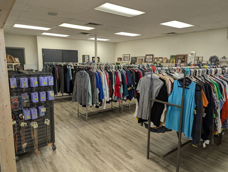 Where the Bargains Begin in Greenwood