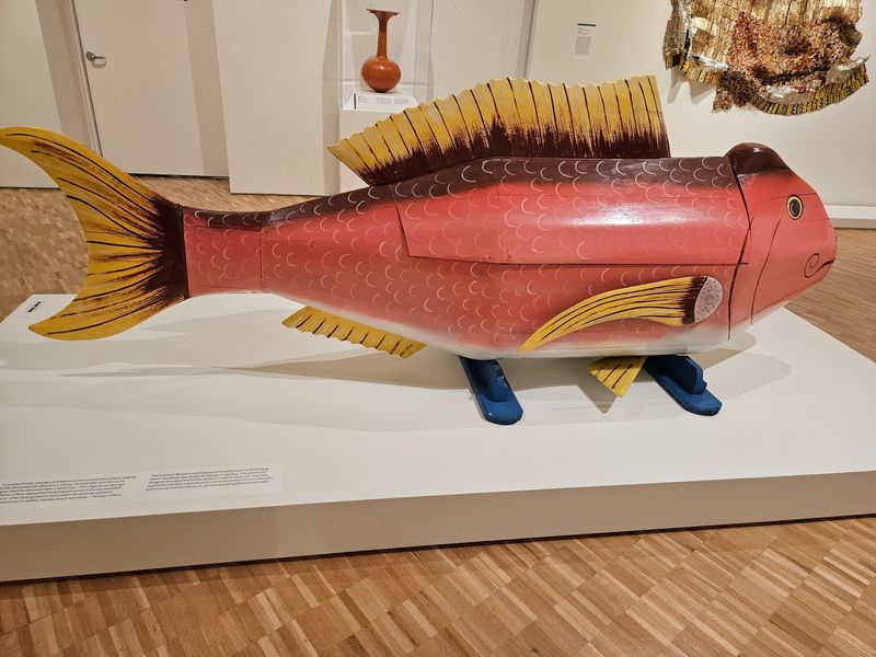 Whimsy, Social Commentary, and Rotating Shows Whimsy, Social Commentary, and Rotating Shows