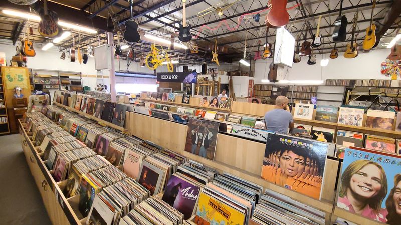 Who Feels at Home in the Aisles
