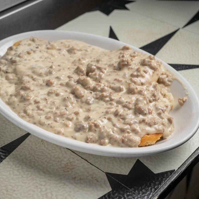 Why Biscuits and Gravy Get All the Attention