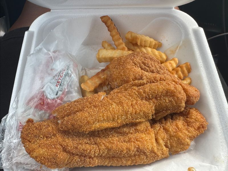 Why Fish Fans Cross County Lines Why Fish Fans Cross County Lines