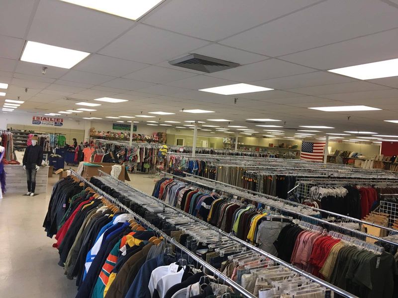 Why Gulf Coast Thrifters Keep Coming Back