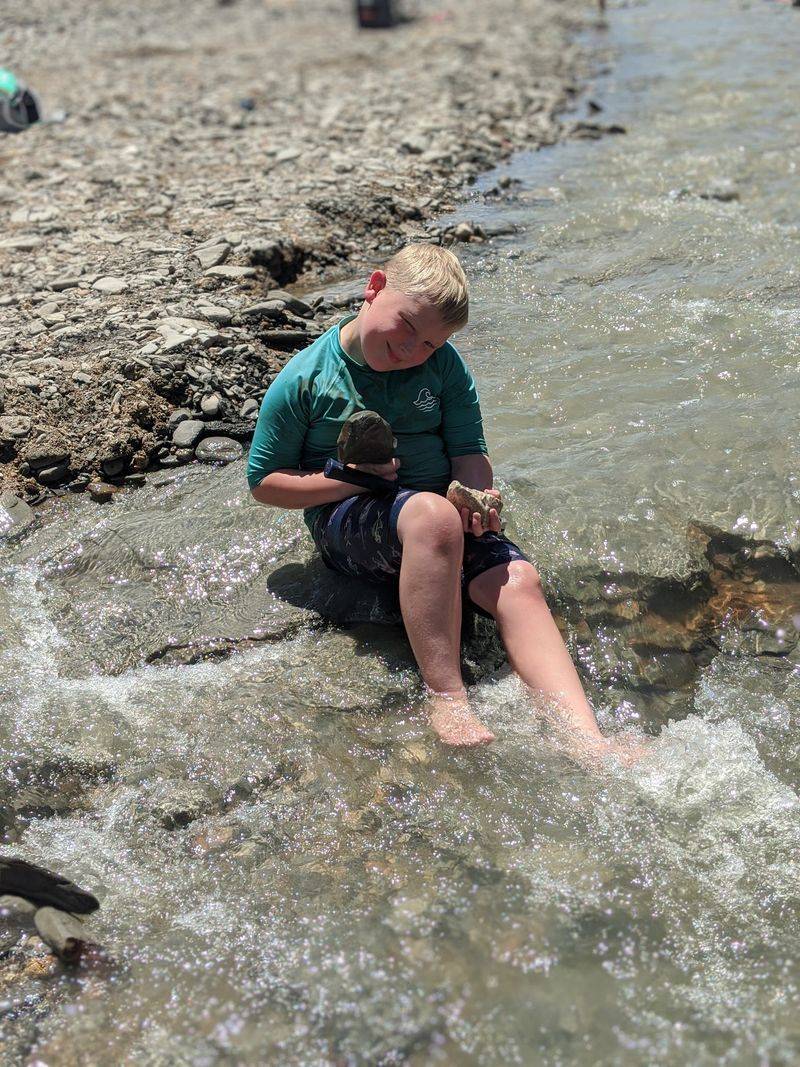 Why Kids Never Want to Leave Why Kids Never Want to Leave
