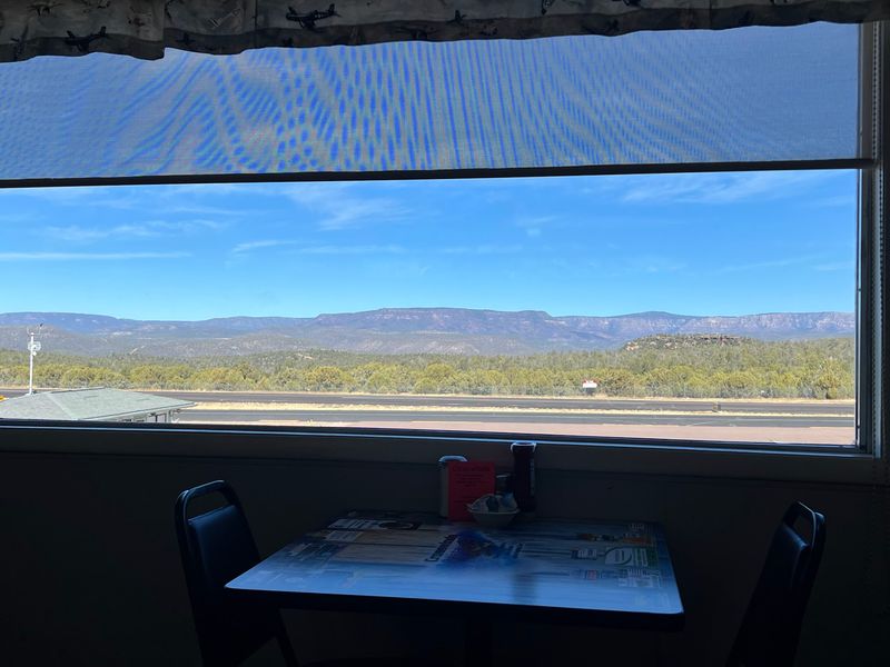 Why This Runway Diner Earns Its Wings