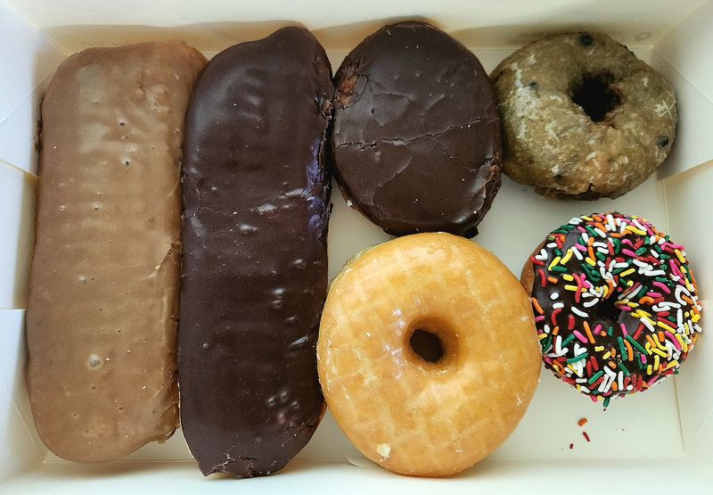 Why Warm Donuts Reward Early Risers Why Warm Donuts Reward Early Risers