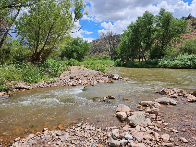 Why a Green Ribbon Matters in Dry Country