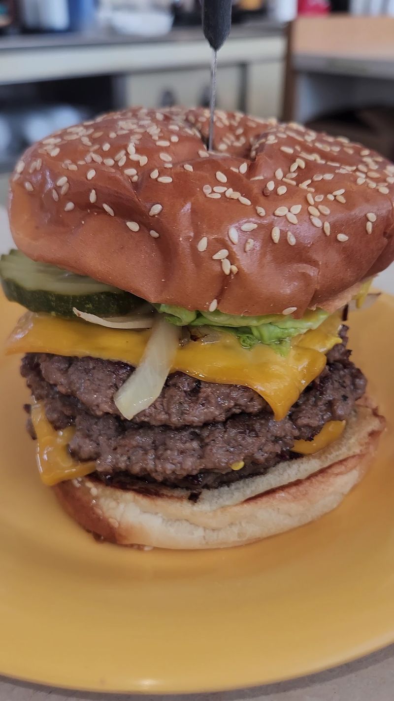 Why the Burgers Earn the Drive