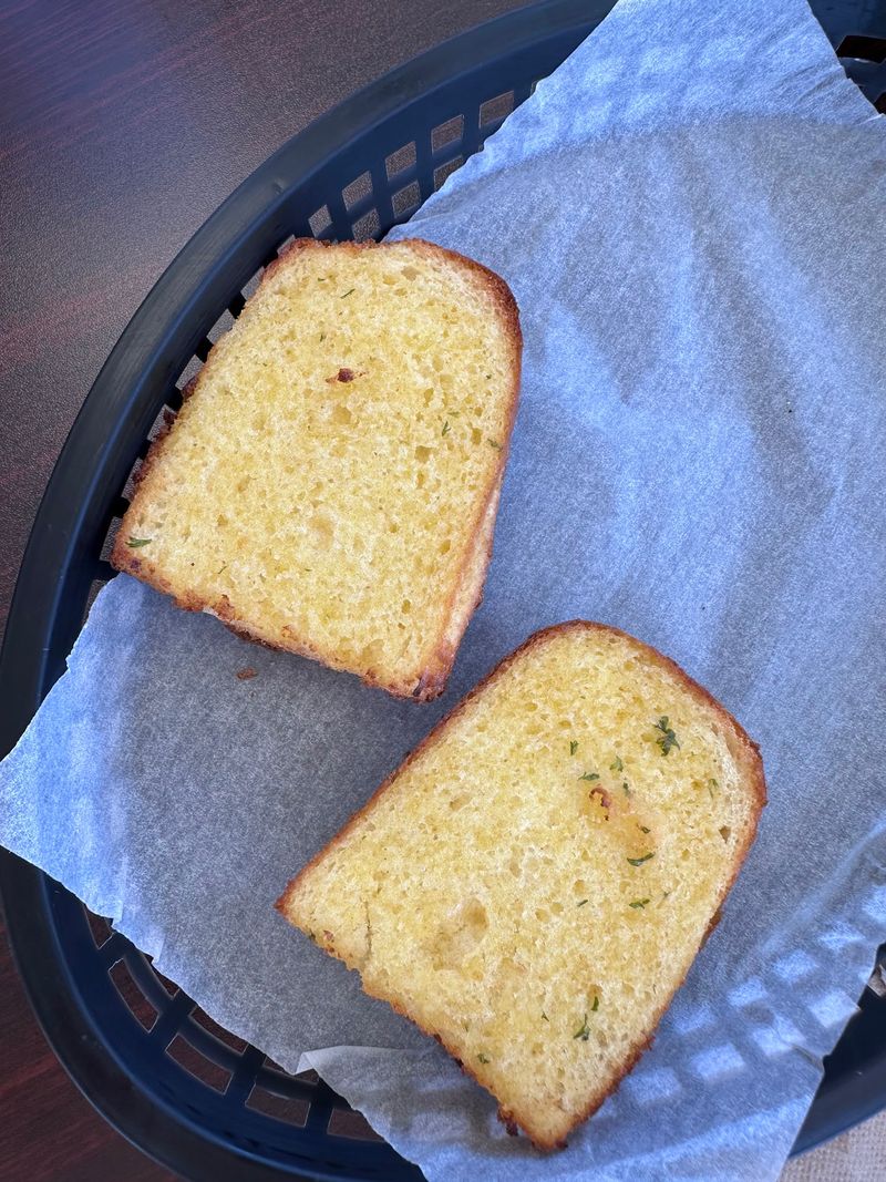 Why the Garlic Bread Gets Its Own Fan Club