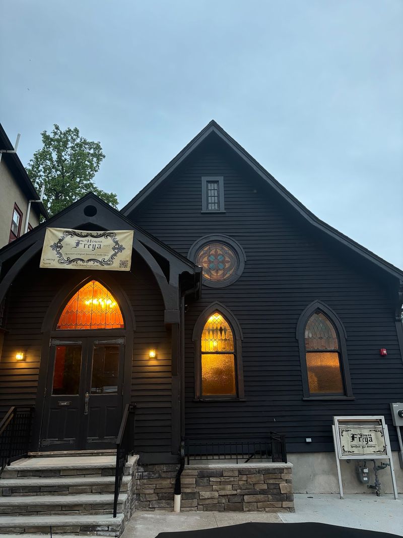 Why the Old Church Earns a Visit