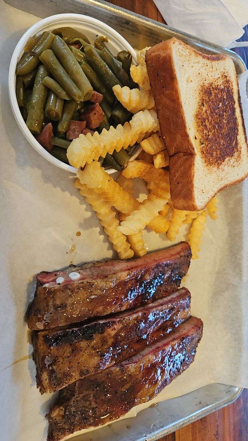 Why the Ribs Get Top Billing Why the Ribs Get Top Billing