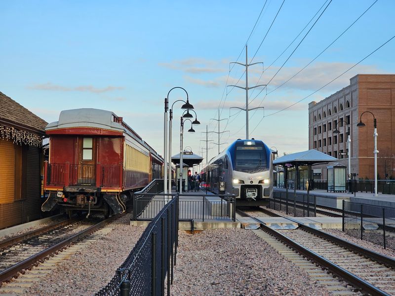 Why the Train Keeps Stopping Why the Train Keeps Stopping