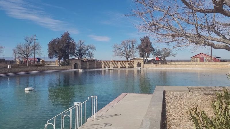 Why the Water Stays Mild