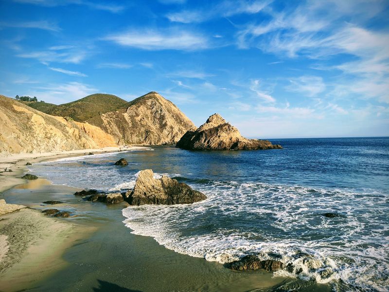 Wind, Waves, and Why Swimming Waits