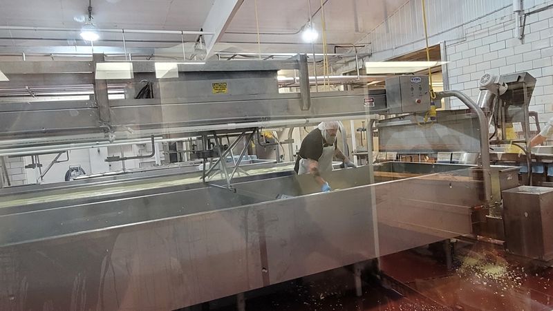 Windows Into the Cheese Room Windows Into the Cheese Room