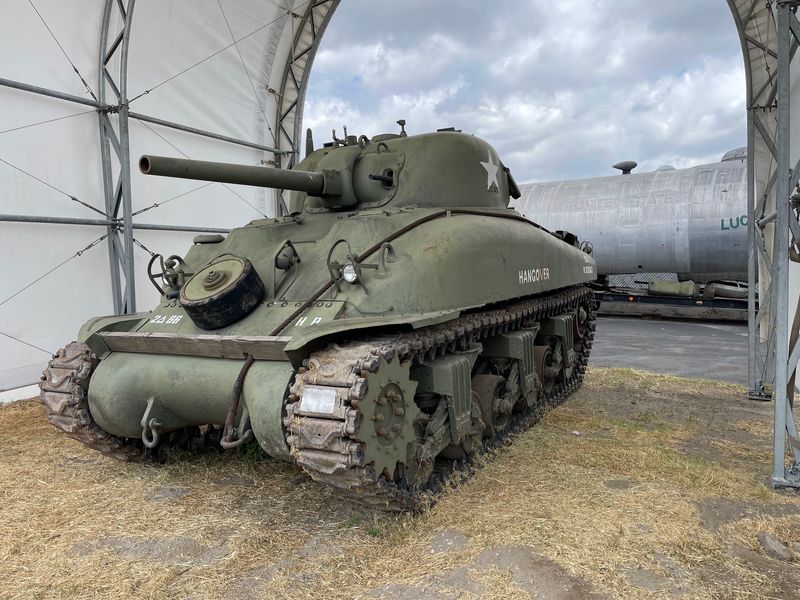 Wings, Wheels and Tracks Weekend