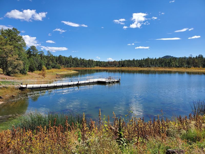 Woodland Lake Park, Lakeside, AZ