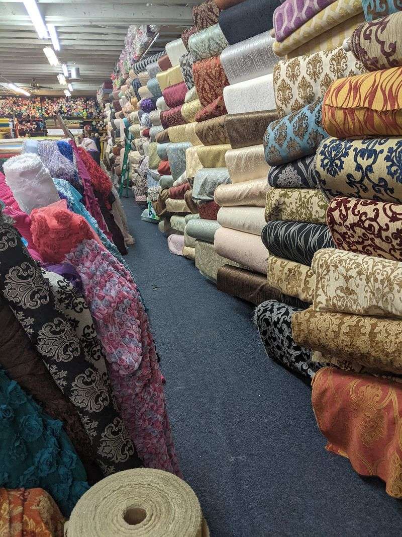 World Class Textile, Sacramento, CA