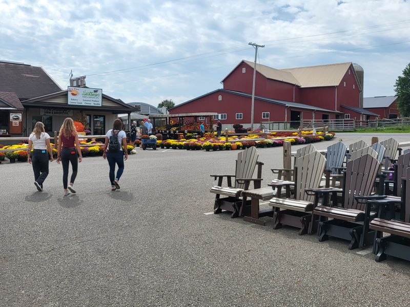 Worth the Drive Through Holmes County Worth the Drive Through Holmes County