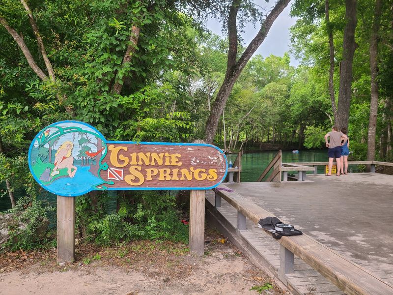 Worth the Drive to High Springs Worth the Drive to High Springs
