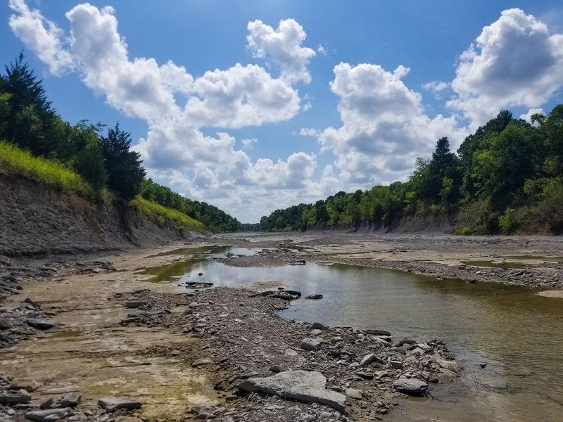 Worth the Muddy Drive Worth the Muddy Drive