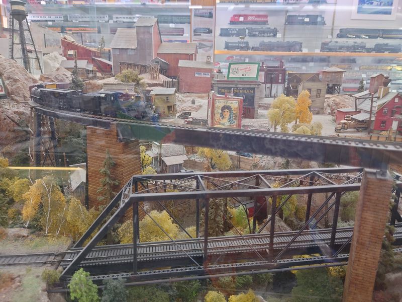 Worth the Ticket for Rail Fans Worth the Ticket for Rail Fans