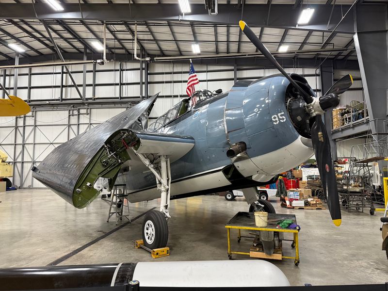 Wrenches, Rivets, and Restoration Crews Wrenches, Rivets, and Restoration Crews