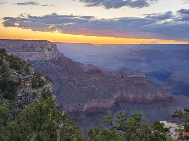 Yavapai Point Yavapai Point