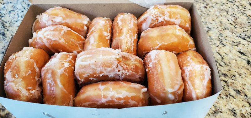 Yeast Rings, Long Johns, and Fritters Yeast Rings, Long Johns, and Fritters