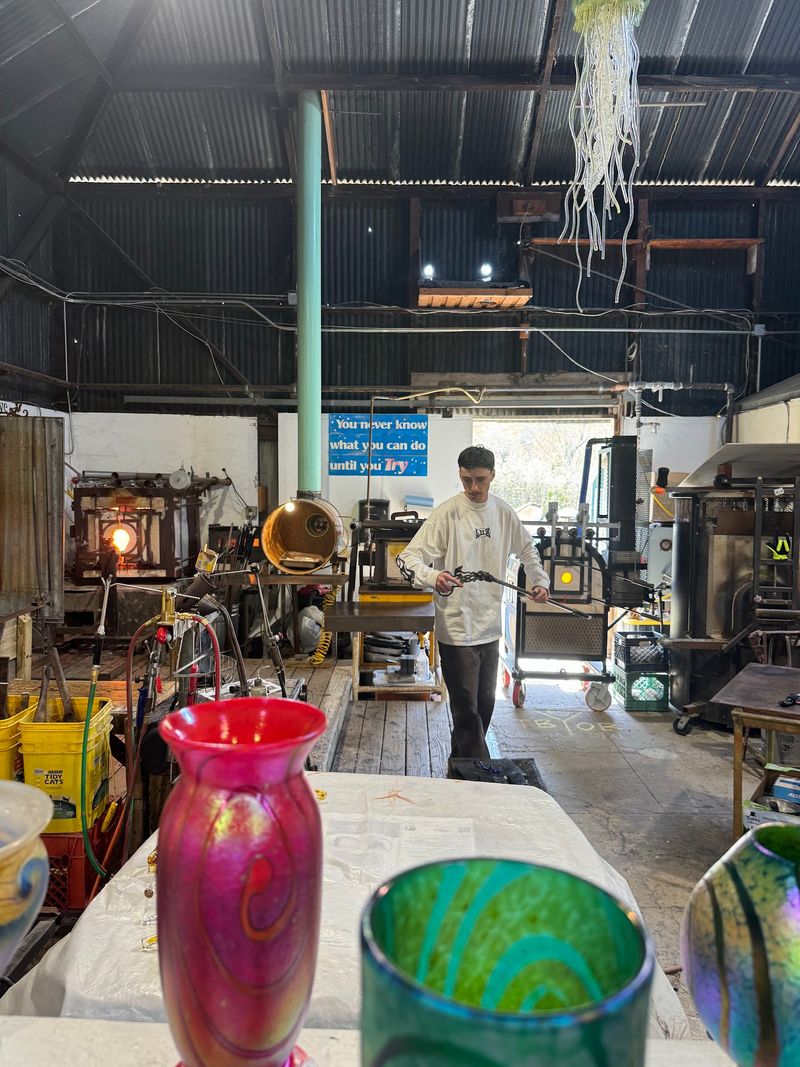 Your First Gather of Glass