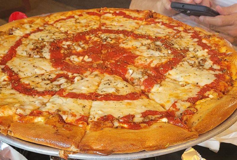 ZwanzigZ Pizza, Columbus, IN ZwanzigZ Pizza, Columbus, IN