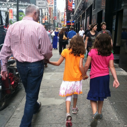 Family Getaway to NYC via We3Travel
