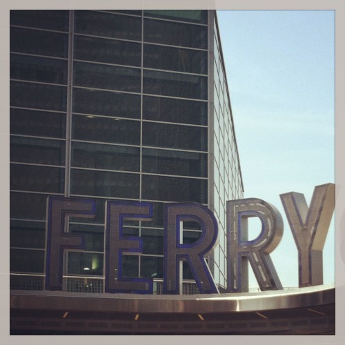 Exploring Lower Manhattan with kids - take the Staten Island Ferry - Family Weekend in NYC