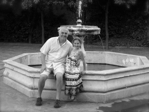 Plaza de Alianza | What to do in Seville with Kids via We3Travel