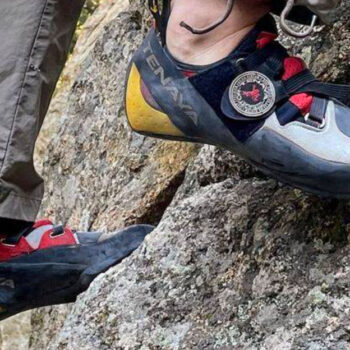 10 Aggressive Climbing Shoes for Steep Routes (Advanced Climbers 2025)