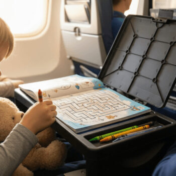10 Amazon Essentials That Made Travel With Kids Easier