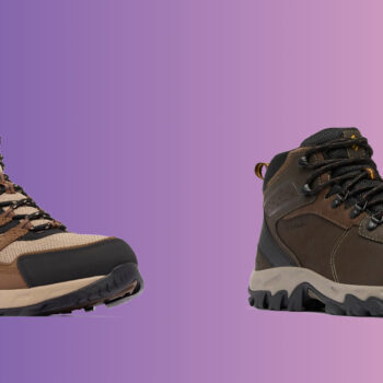 10 Amazon Hiking Boots That Survived Rain, Rocks & Miles