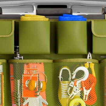 10 Best Car Organizers for Road Trips